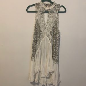 Free People Lace Dress